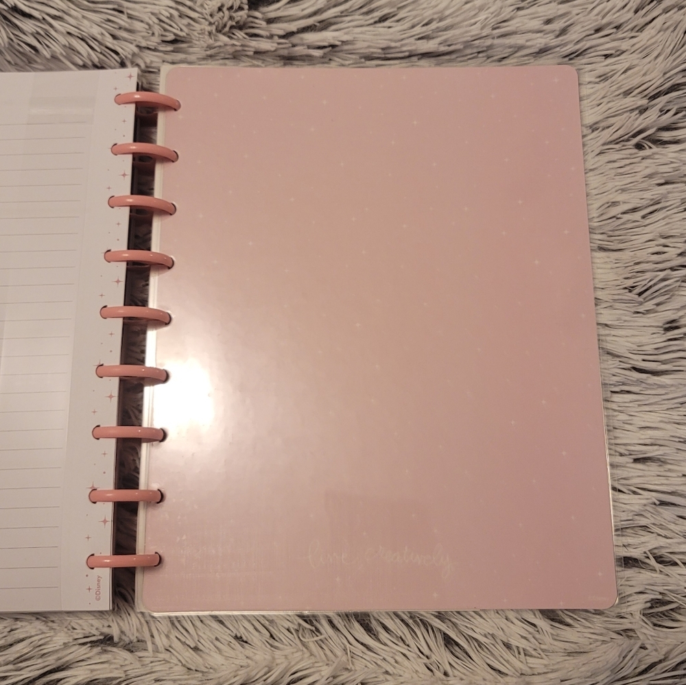 The Happy Planner UNDATED Disney Princess Planner - Picture 6 of 9